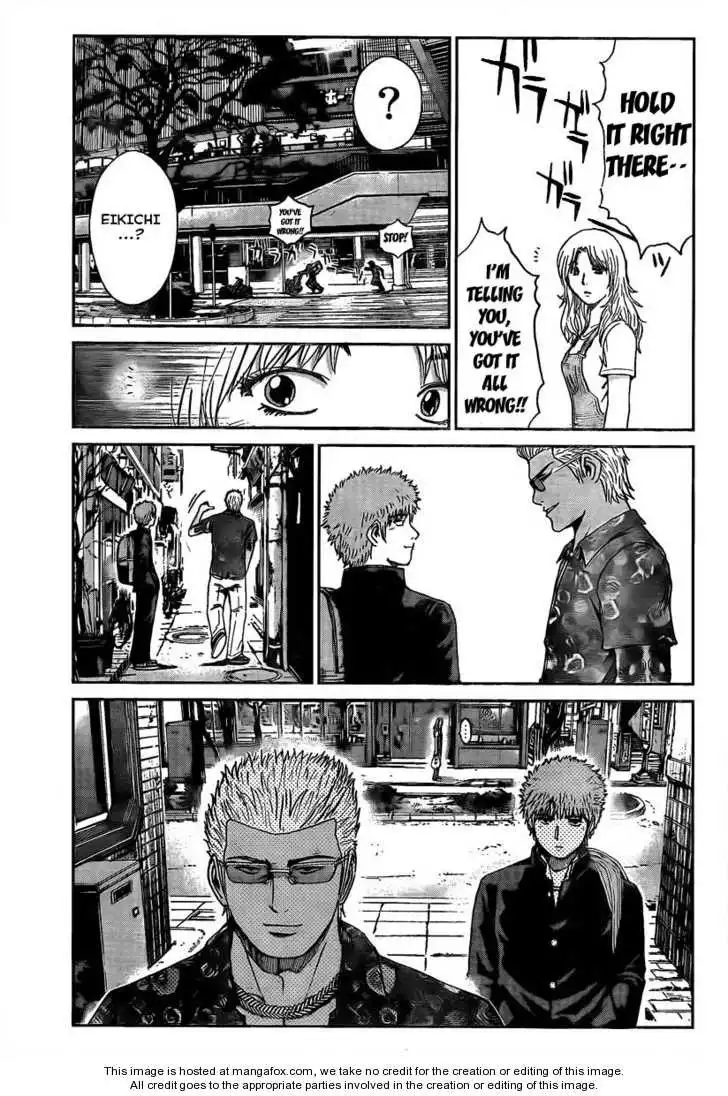 GTO - Shonan 14 Days Chapter 21 9